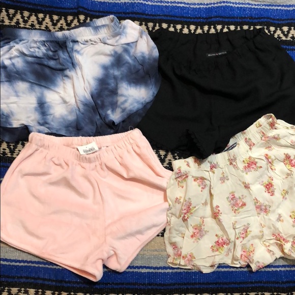 Brandy Melville Pants - Brandy Melville shorts lot!